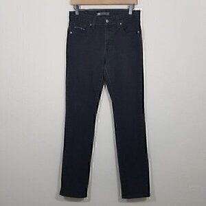 Levi's Black Tab Mid Rise Skinny Stretch Jeans Size 8